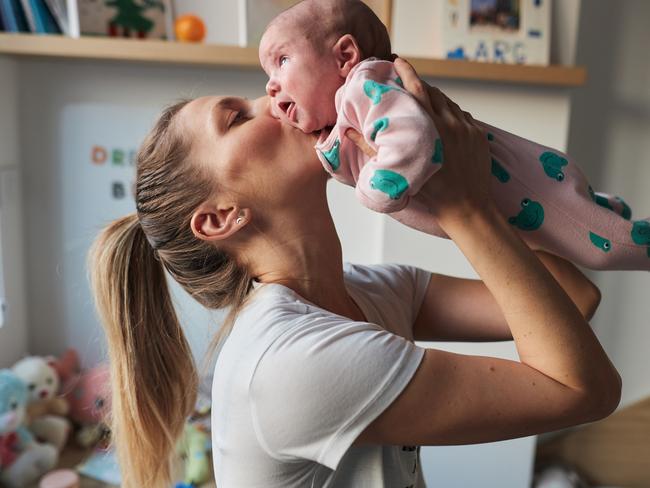 The move was made to the Greek alphabet to show how these generations will have a seamless integration of the physical and digital worlds. Picture: iStock