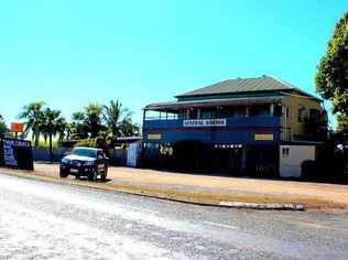 The 131-year-old General Gordon Hotel is on the market with all of its quirks included. Picture: Juanita Wanda Halden