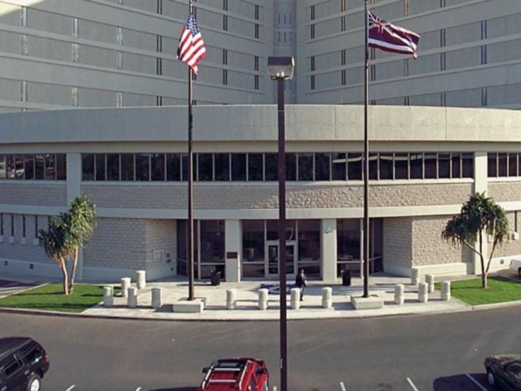 Federal Detention Centre (FDC) where Nikki was held overnight. Picture: bop.gov