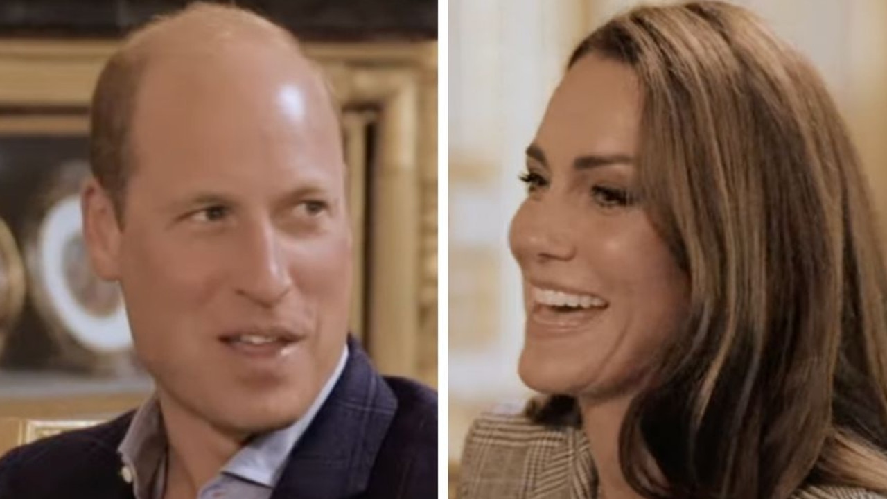 William and Kate’s surprisingly candid podcast interview