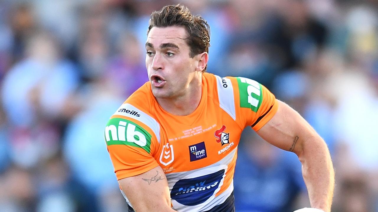 Connor Watson will join the Sydney Roosters next season. Picture: Albert Perez / Getty Images