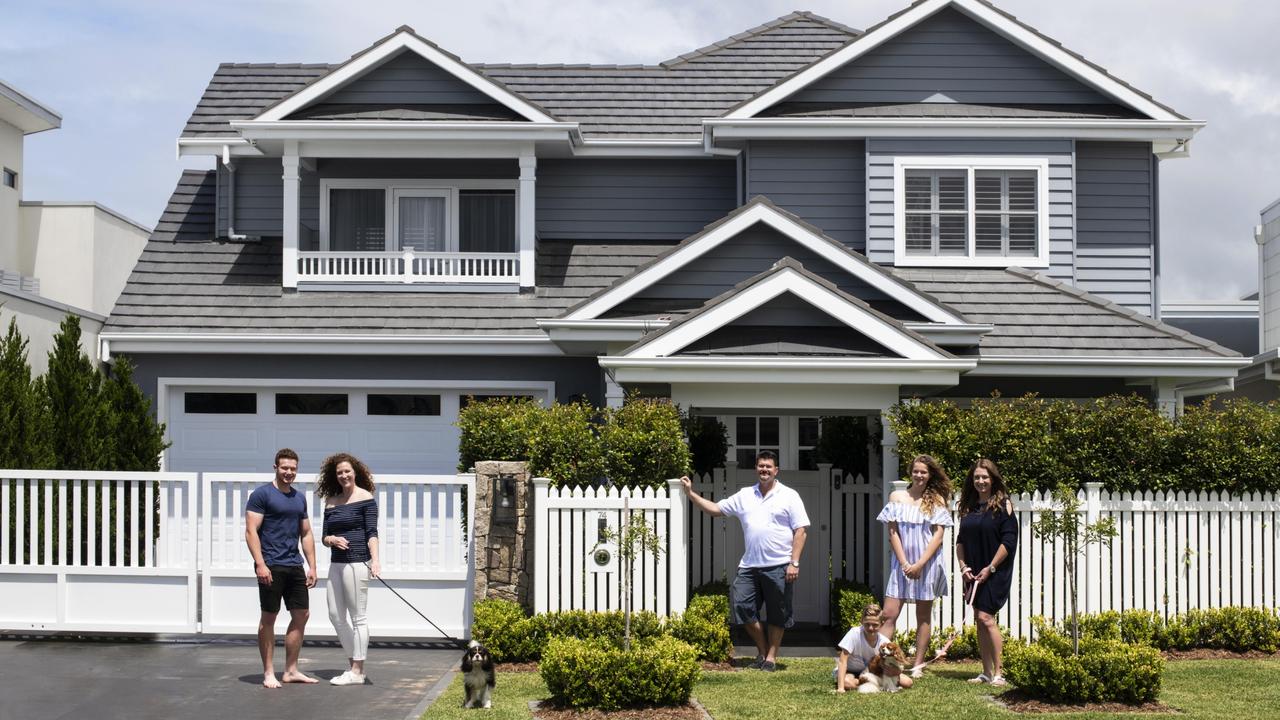 Aussies are making the Hamptons style their own. Picture: Supplied