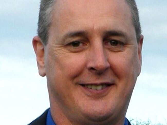 Rob Seddon is in a coma. Picture 9 News.JPG