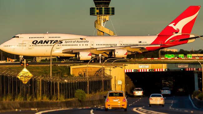 The Qantas Frequent Flyer program was expanded to include a new category called Classic Plus. Picture: iStock