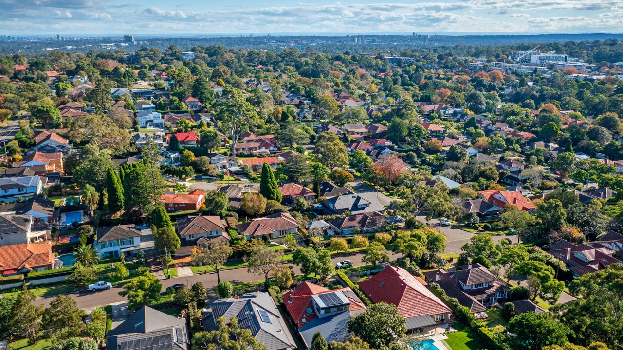 Sydney’s housing price drop 'not a bubble burster'