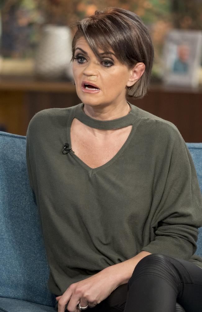 Desperate for help, Danniella appeared on the notorious Jeremy Kyle show to open up about her drug abuse. Picture: Rex Features / Splash News