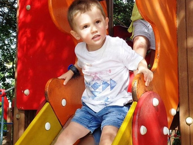 William Tyrrell