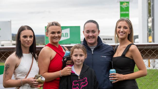 Lockyer Valley Turf Club Gatton Cup day, Saturday, June 26, 2021. PHOTO: Ali Kuchel