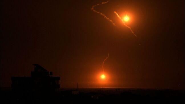 Israeli Army Announces Broadened Ground Operations in Gaza