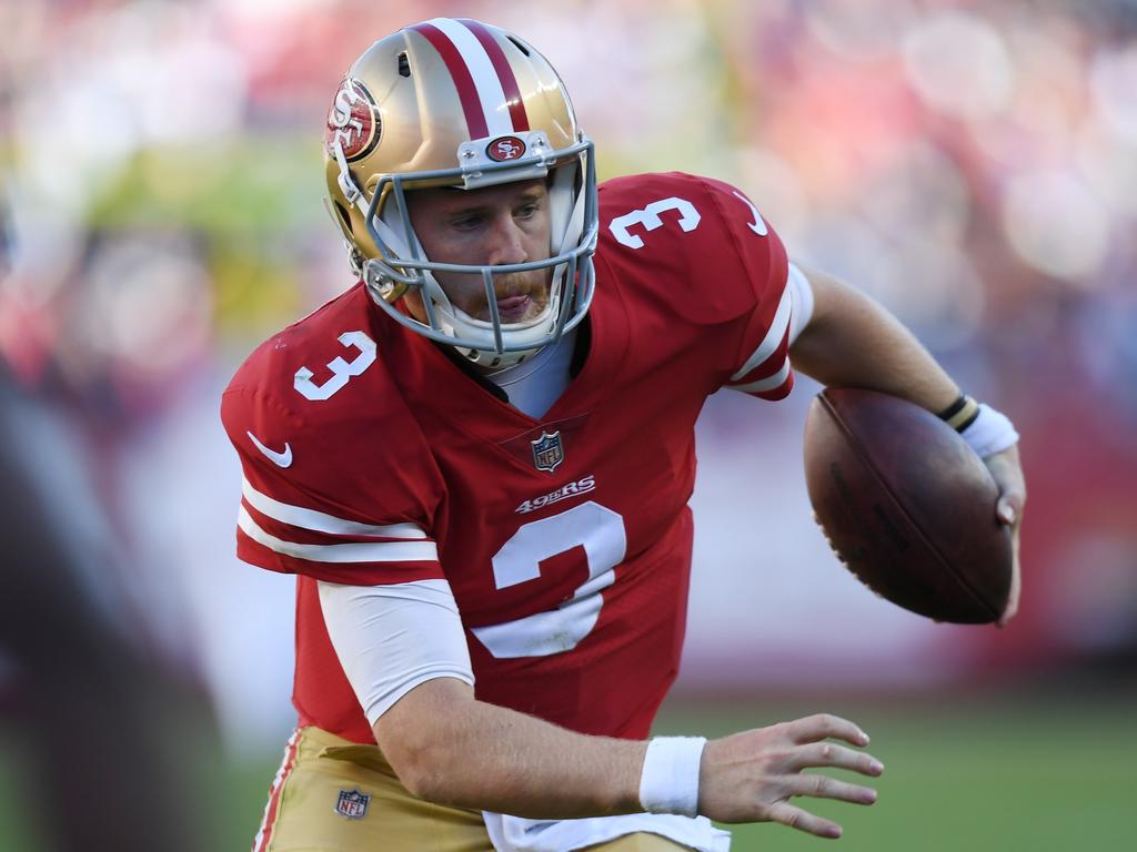 NFL 2019: 49ers Quarterback C.J. Beathard Brother Stabbed To Death ...