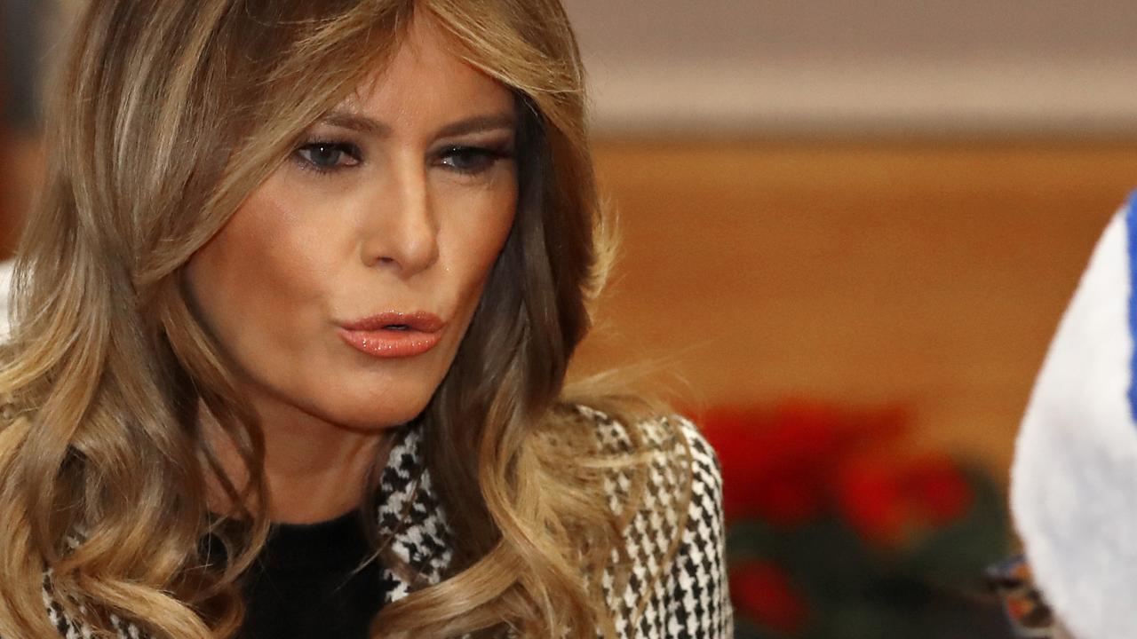 Trump Impeachment Inquiry: Melania Trump’s Anger At Barron Joke | NT News