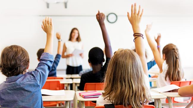 Awkward school years is a big reason for name decline. Picture: iStock