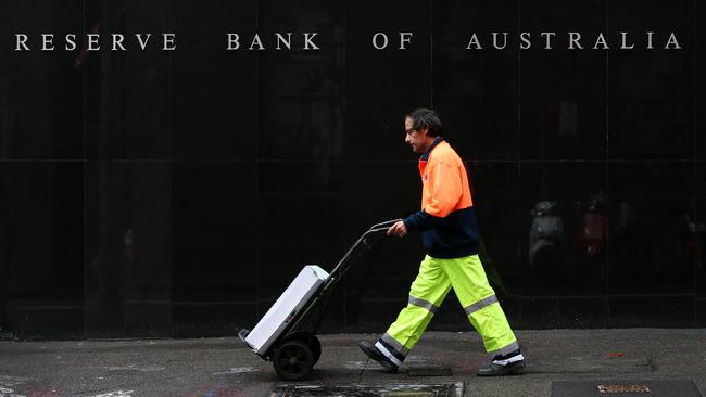 With the federal government’s big spending 2020-21 budget published earlier this month, a path has been cleared for the RBA to do more. Picture: Bloomberg