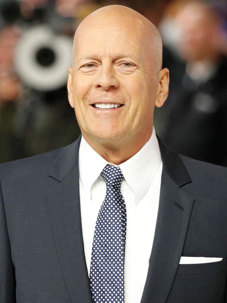 Bruce Willis ‘wants an interview’ about aphasia struggle | news.com.au ...