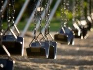 Cleaning playgrounds doesn't stop risk of exposure to dust metals.