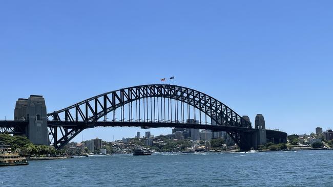 NSW is ahead of Victoria in birthrate. Picture: Rae Wilson