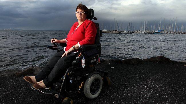 Lynne Foreman, NDIS