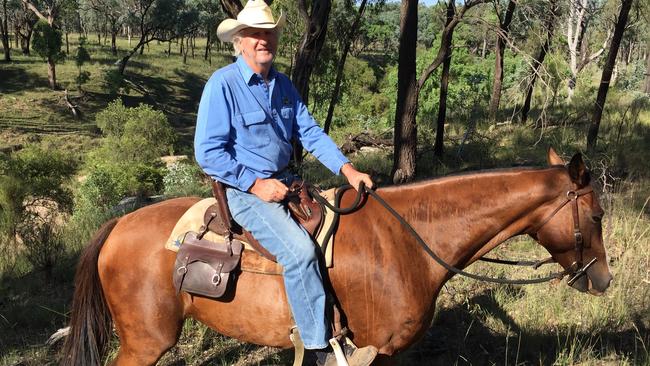 Trevor Lee, chairman of the Australian Country Choice group.