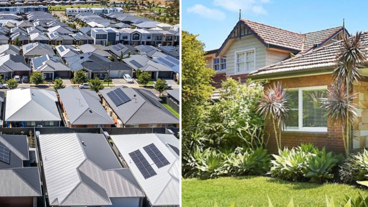 What your home will be worth in 2030: each suburb revealed