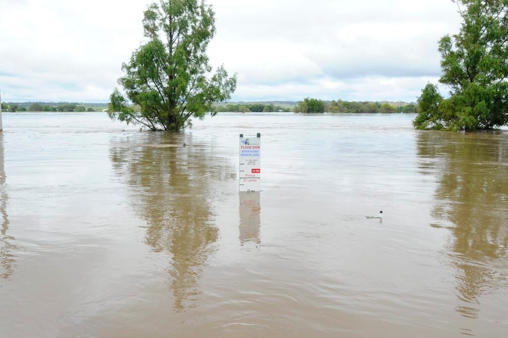 Floods – Grafton – Tuesday, January 29, 2013 | Daily Telegraph