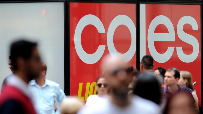 Coles tested higher barbecue chicken prices in regional stores before rolling them out nationwide. Picture: AAP