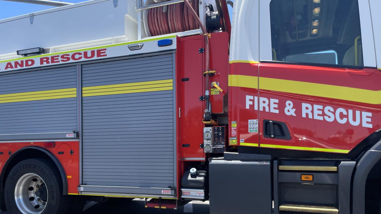 Fire investigation starts over home’s burning power box