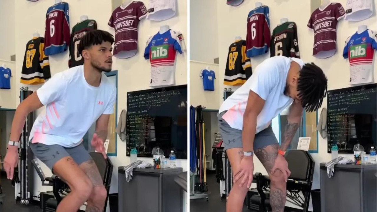 Fans Lose It Over NRL Jerseys In Back Of Viral Tyrone Mings Video ...