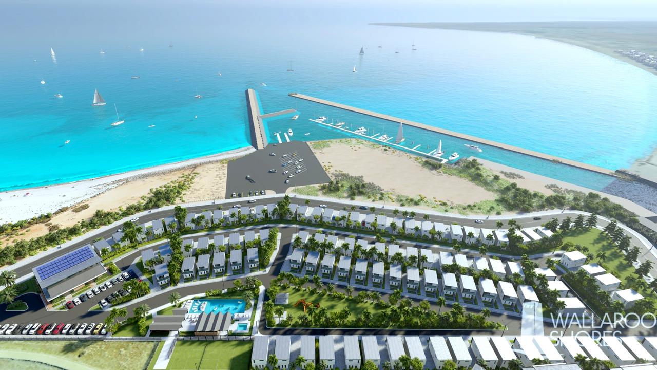 Wallaroo Shores project shelved as Monopoly seeks buyer | The Advertiser