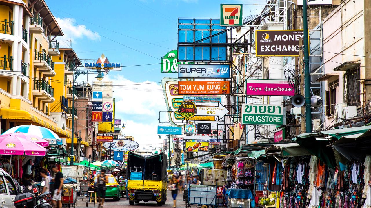 The teens were travelling in Southeast Asia. Picture: iStock