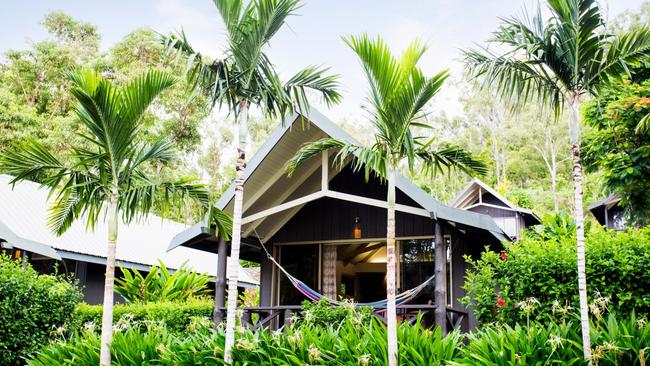 Palm BungalowsThere’s a slight price jump here with the bungalows starting at $432 a night. Although the rooms accommodate up to four people, they are better suited to couples who yearn for a more isolated feel in lush gardens. There is a kitchenette, microwave, fridge and tea/coffee equipment if you want to make your own food - check out the island’s own IGA - but like the Reefview, the Bungalows falls under 'the kids stay and eat free' program (for under 12s). You also get access to most of the resort pools, the complimentary shuttle service, airport/marina transfers, free in room wifi and you can also book a treatment at the Spa Wumurdaylin and Island Hair & Beauty. Finally, you can also make use of the fitness centre, kids club and free non motorised watersports equipment.  
