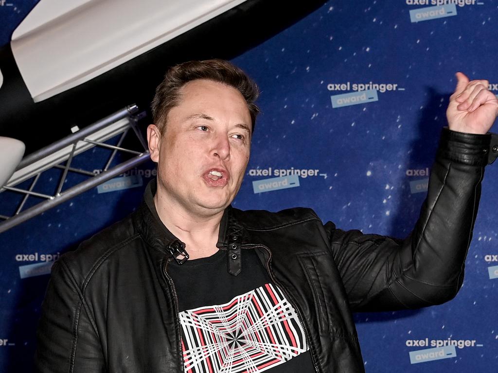Elon Musk also warned investors to be careful despite touting Dogecoin.