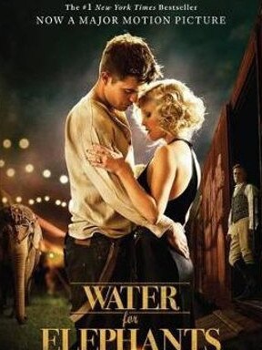 Water For Elephants.