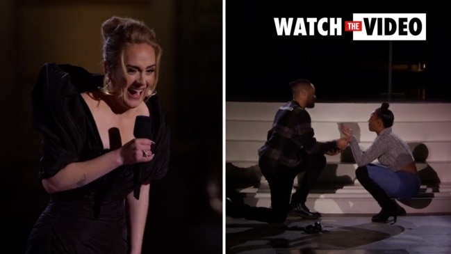 The Top 5 Moments from Adele's 'One Night Only' CBS Special