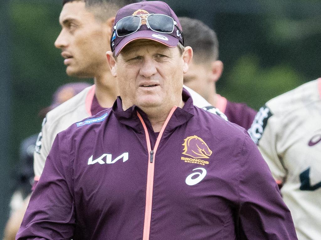 NRL 2022: Payne Haas future, Brisbane Broncos, contract, transfers, Dave  Donaghy, Ben Ikin, Kevin Walters