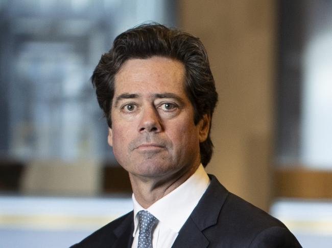 Monday 17th June 2024.  The Australian.Gillon McLachlan has been appointed as Tabcorp CEO.Photograph by Arsineh Houspian.