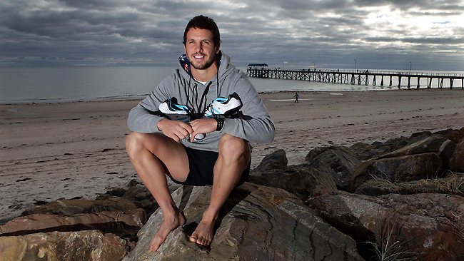 Travis Boak