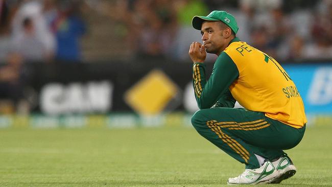 Australia v South Africa: Game 3