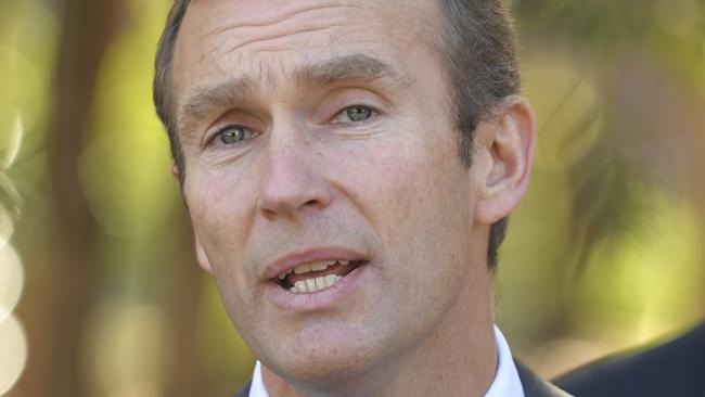 NSW Education Minister Rob Stokes. Picture: AAP