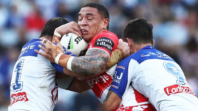 The Dragons say Friz is going nowhere. Image: Matt King/Getty Images