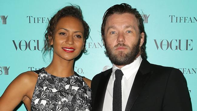 Joel Edgerton And Alexis Blake Call Off Engagement As Relationship Continues To Twist And Turn Daily Telegraph