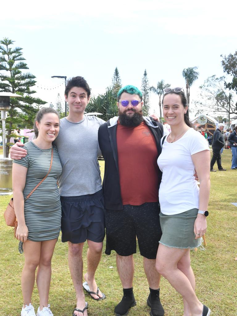 Moreton Bay Food + Wine Festival Sunday social gallery The Courier Mail