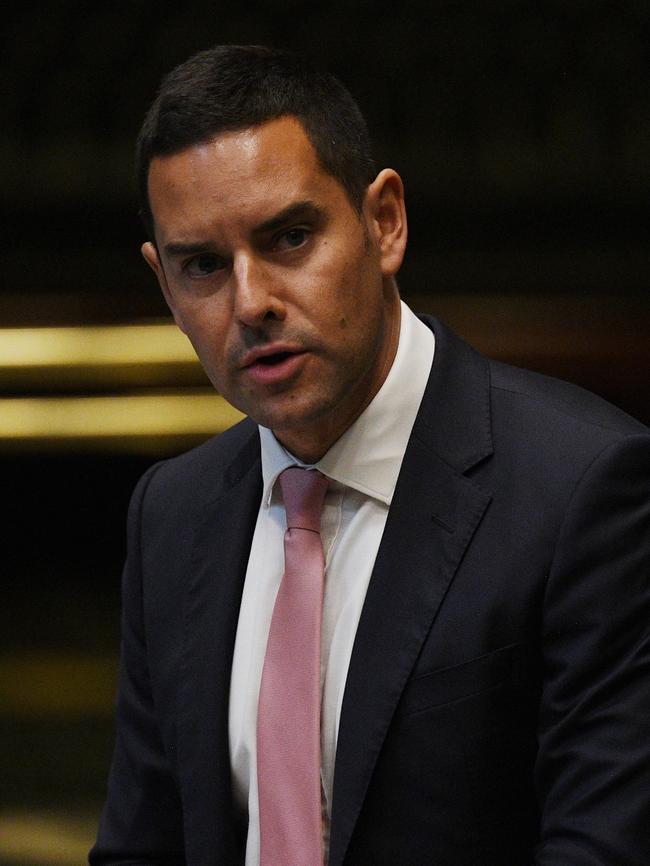 Member for Sydney, Alex Greenwich has threatened to launch legal proceedings unless Mr Latham apologises for his comments.