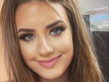 Shylah Rodden, 26, was hit by a rollercoaster at the Royal Melbourne Show and suffered critical injuries > Courtesy Facebook