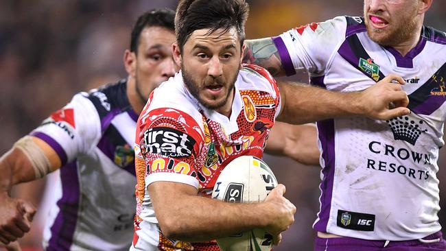 How will Ben Hunt fit into the Maroons side?
