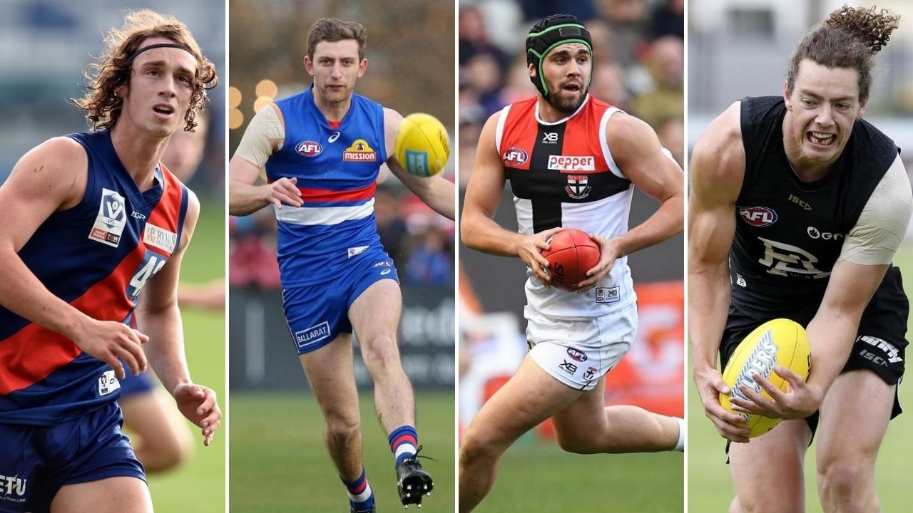 AFL midseason draft nominations 2021 The Advertiser