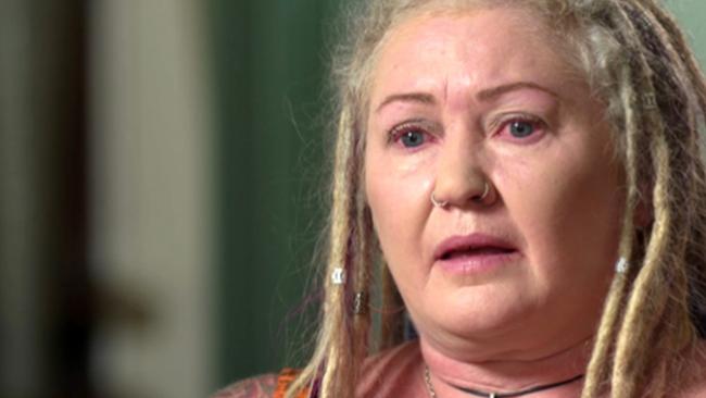 Vanessa Gardiner said she grieves for the things Toyah has missed out on. Picture: 60 Minutes/Nine