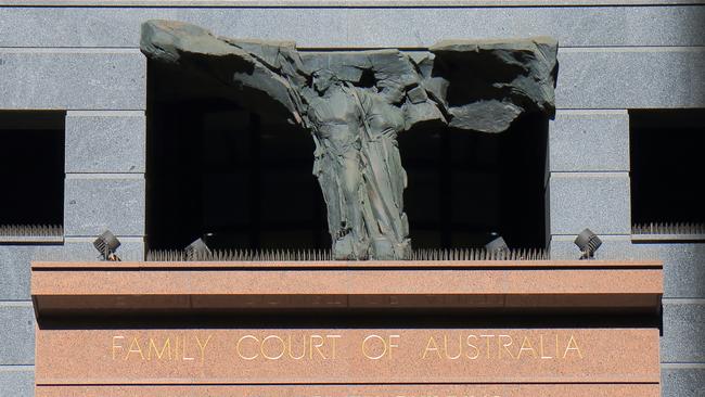 Family court of Australia in Sydney. Family court of Australia is a superior Australian federal court of record which deals with family law matters.