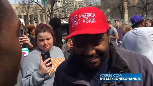 Black Donald Trump supporter video goes viral: ‘I don’t want welfare, I ...