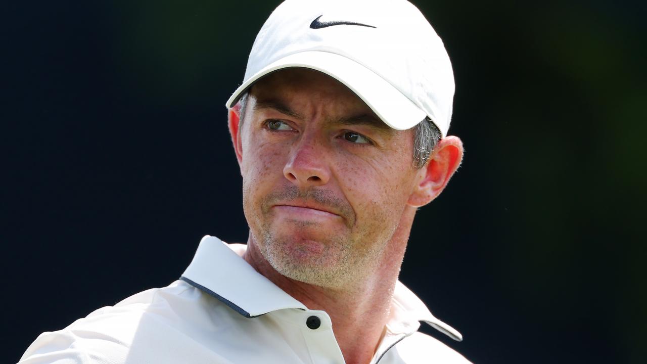 McIlroy slights legend, Masters glory turns sour quickly