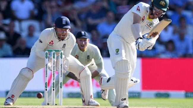 Travis Head insists nothing England can throw at him will be as fierce as his own bowlers in the nets.